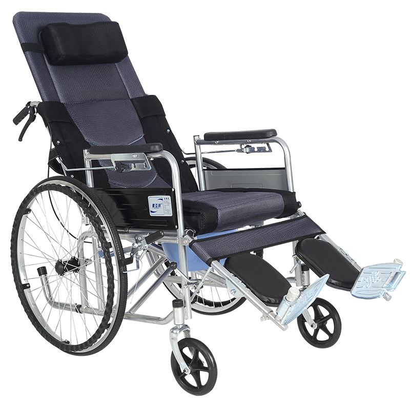 衡互邦 半躺轮椅
