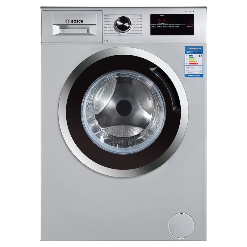 博世 低噪音变频洗衣机