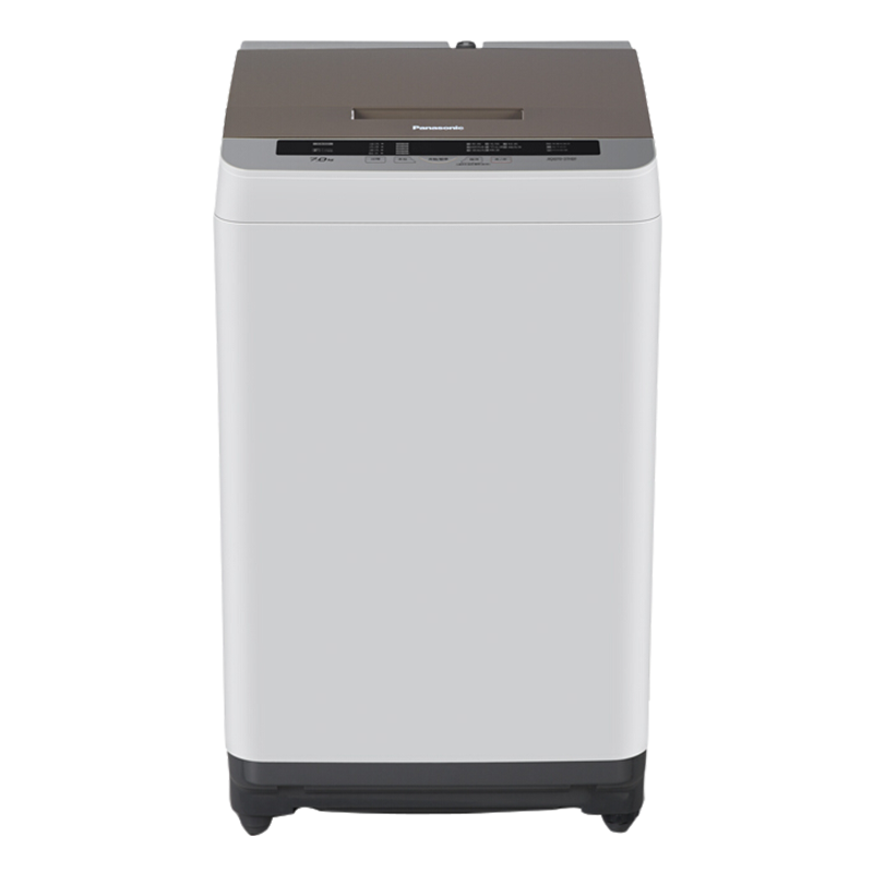 松下 8公斤全自动波轮洗衣机