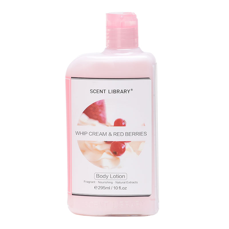 气味图书馆 保湿滋润 身体乳