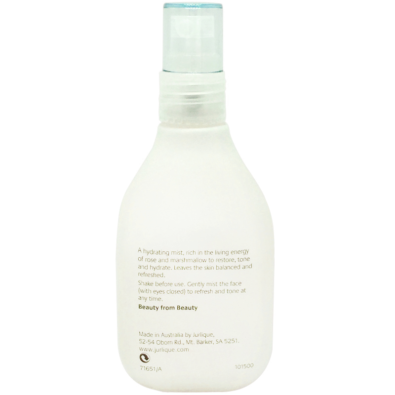 茱莉蔻 玫瑰水喷雾花卉水