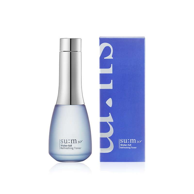 sum37度水漾沁润保湿水