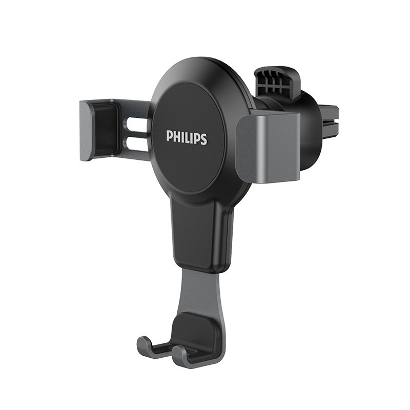 飞利浦三角固定手机重力支架