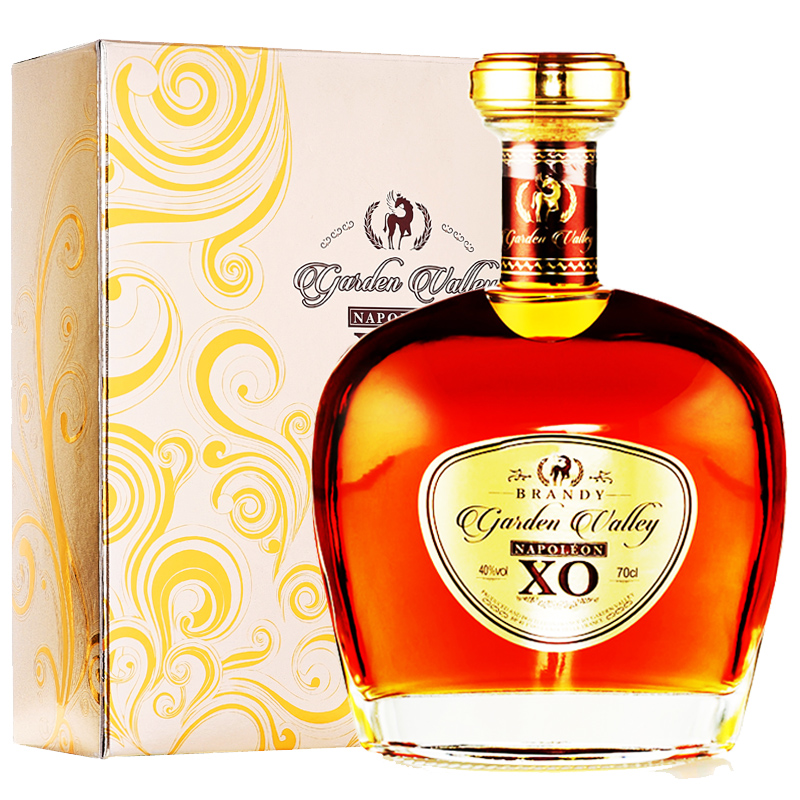 花园谷 拿破仑花园谷洋酒