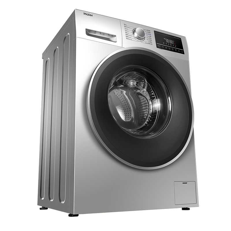 海尔双喷淋滚筒洗衣机