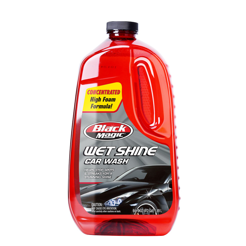 B M 上光闪亮 洗车液