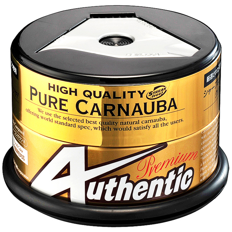 SOFT99钻石水晶棕榈抛光蜡