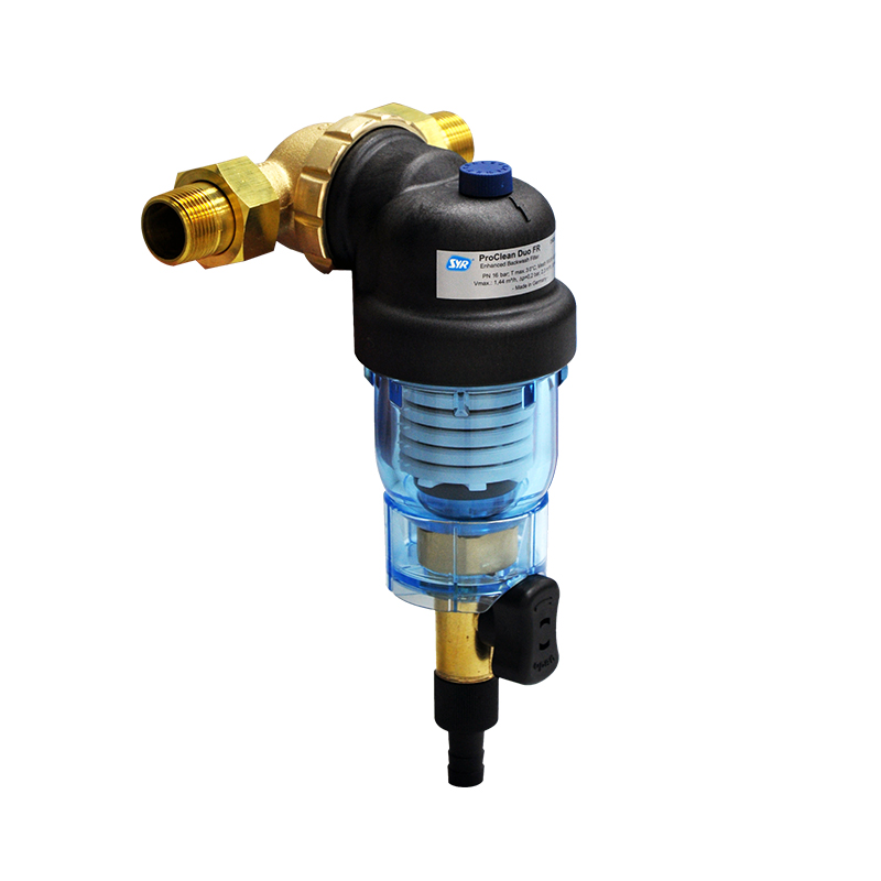 汉斯希尔 透明外壳前置过滤器