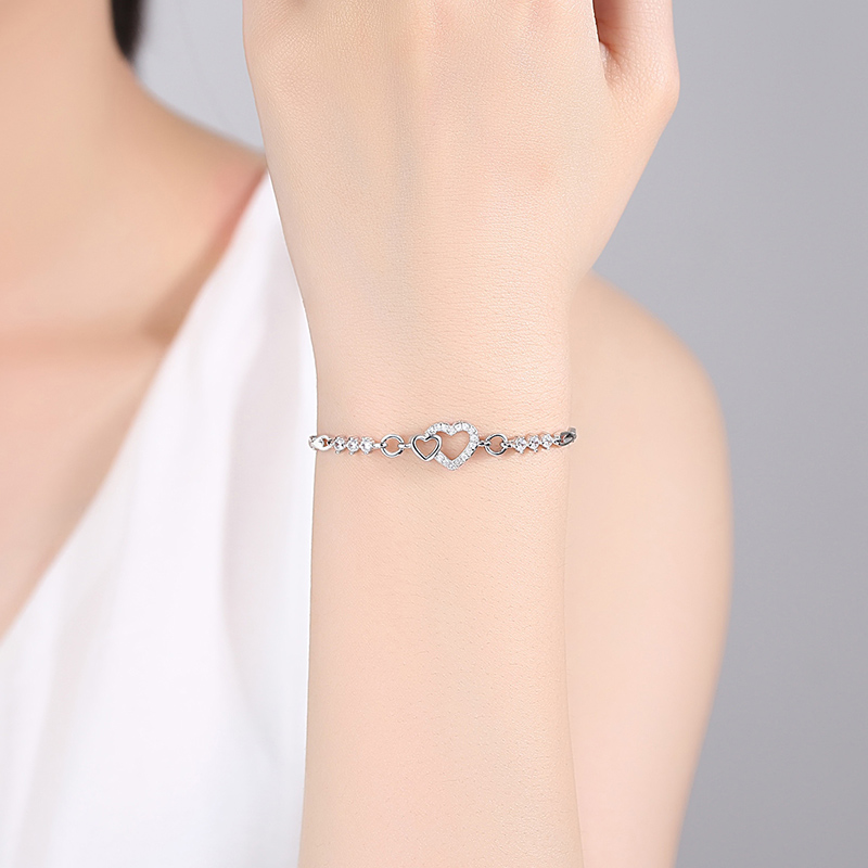 妙选 S999纯银 手链