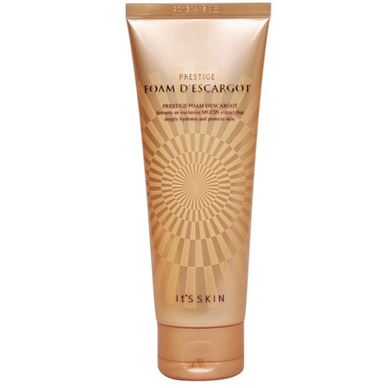 伊思滋润肌肤洗面奶