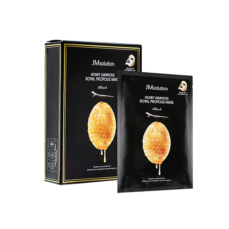 JM面膜水光蜂蜜面膜
