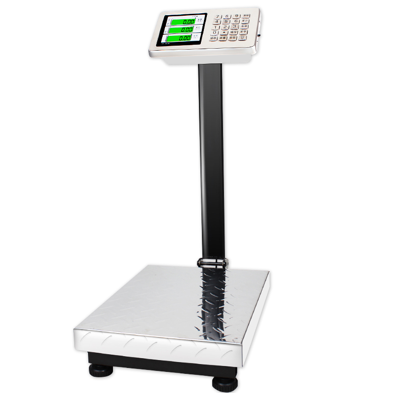 至尊 清晰计数台秤