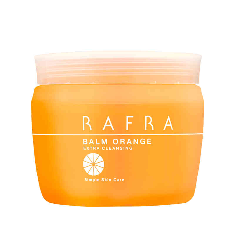 RAFRA香橙温感卸妆膏