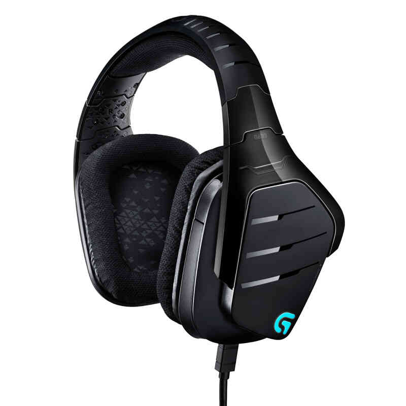 罗技 G633