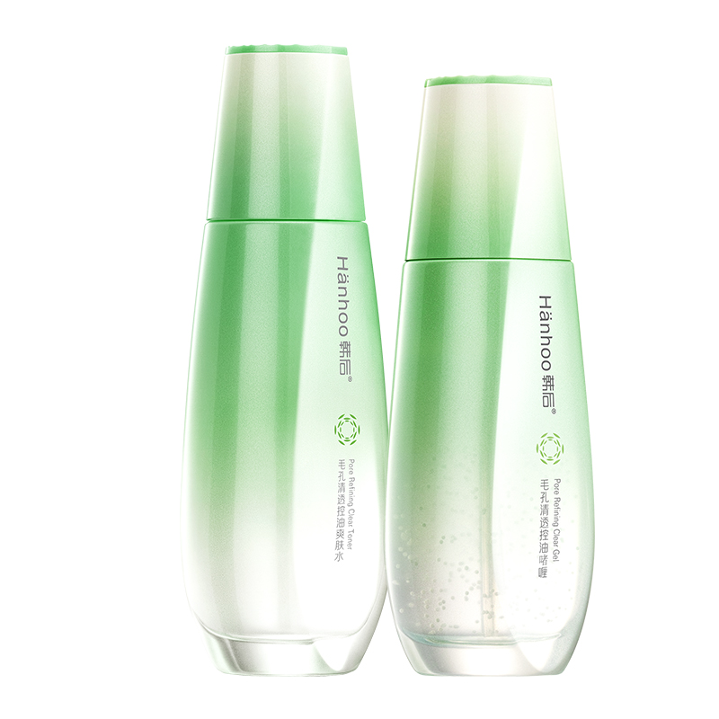 韩后 控油补水保湿护肤品套装