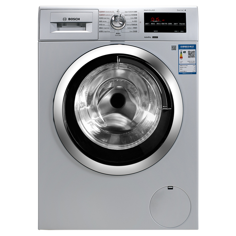 博世节能静音滚筒洗衣机
