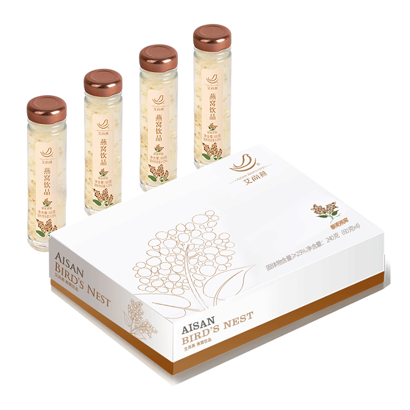 艾尚燕 藜麦即食燕窝