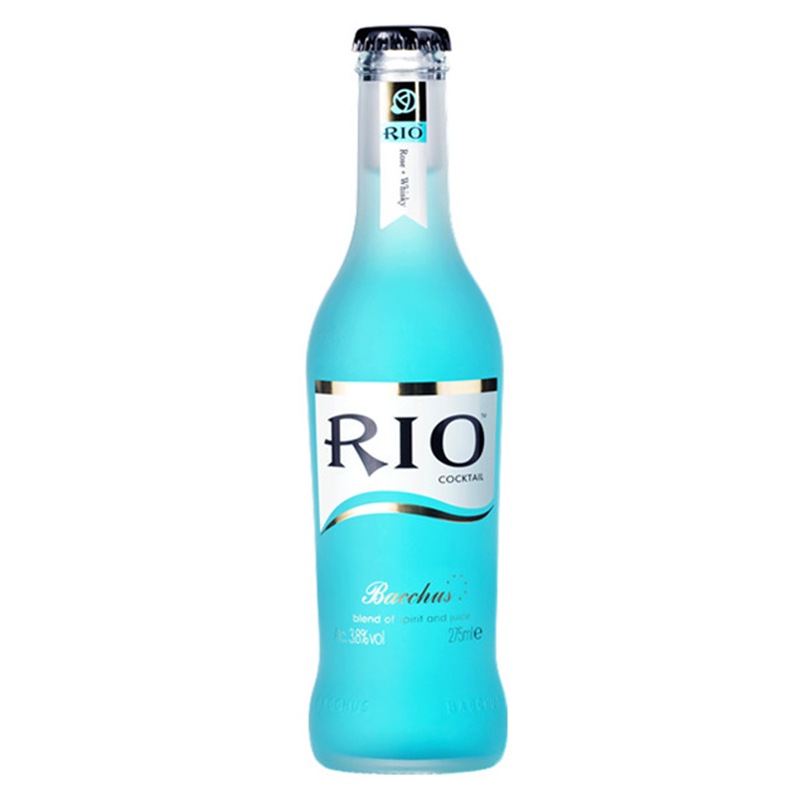 锐澳六种水果口味鸡尾酒