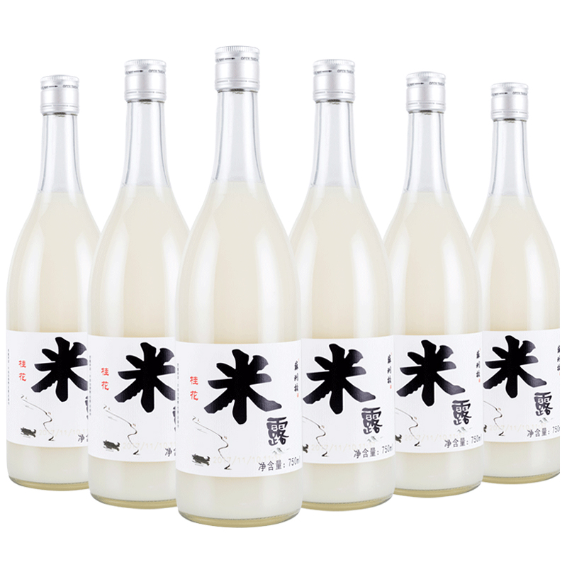 苏州桥 桂花米露