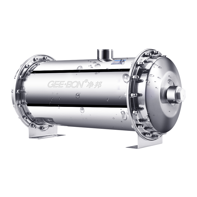 净邦 304不锈钢净水器