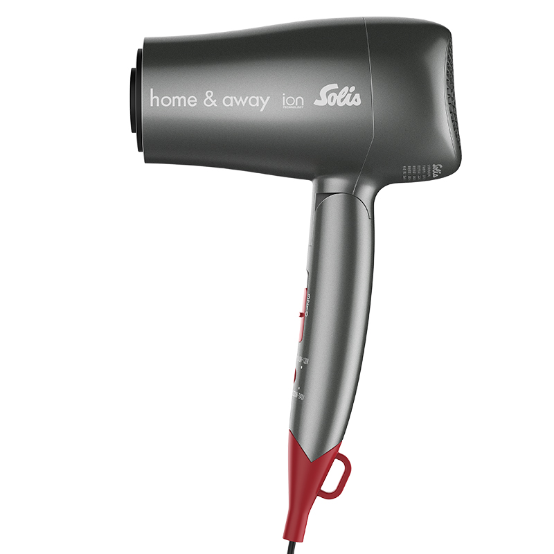 索利斯 可折叠电吹风