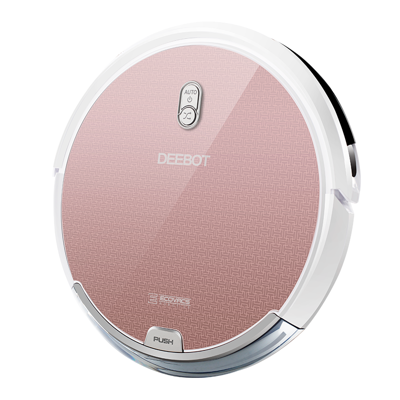 科沃斯琳琅升级系统扫地机器人