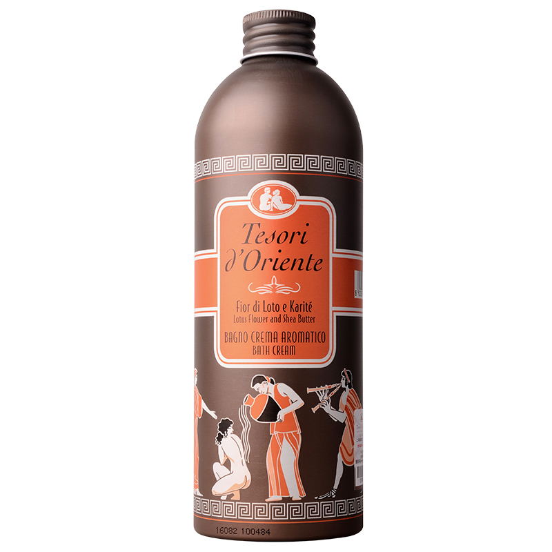 东方宝石水润嫩肤沐浴露