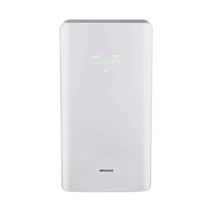 百朗 家用新风系统空气净化器