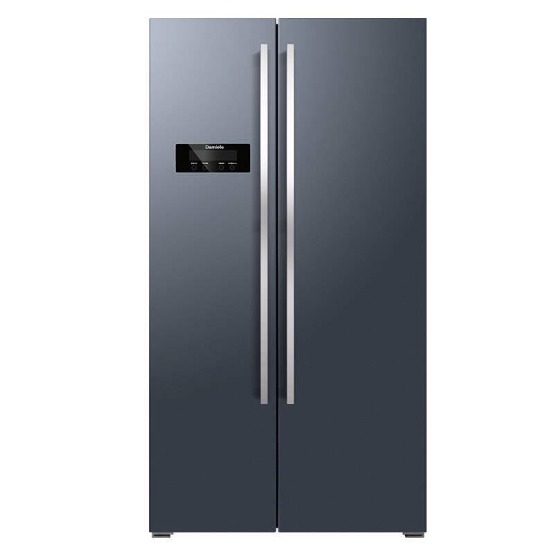 达米尼 感温探头保鲜对开门冰箱