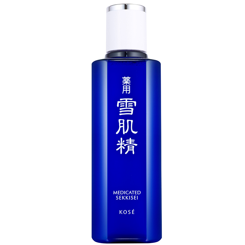雪肌精 提亮肤色爽肤水