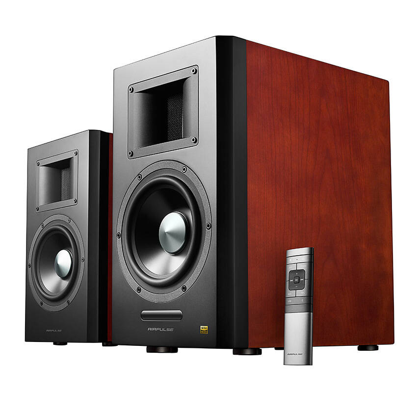 密力初烧级书架音箱