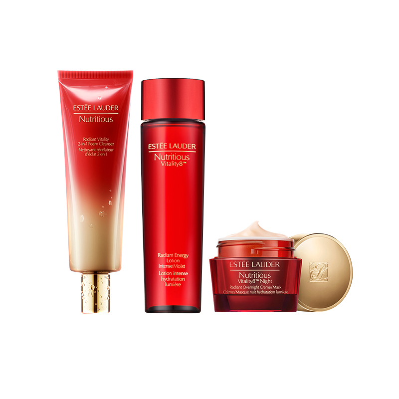 雅诗兰黛 红石榴护肤套装