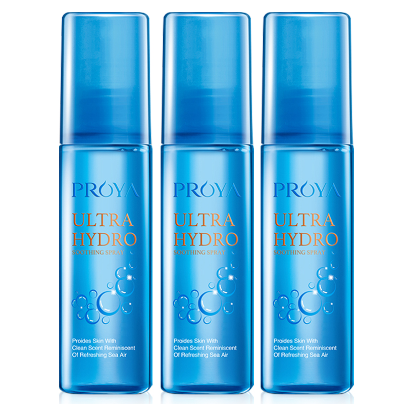 珀莱雅 水感沁透舒缓喷雾