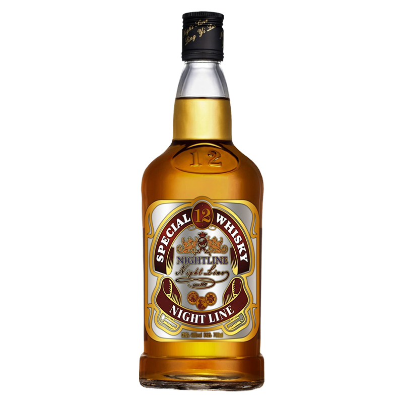 派斯顿威士忌40度