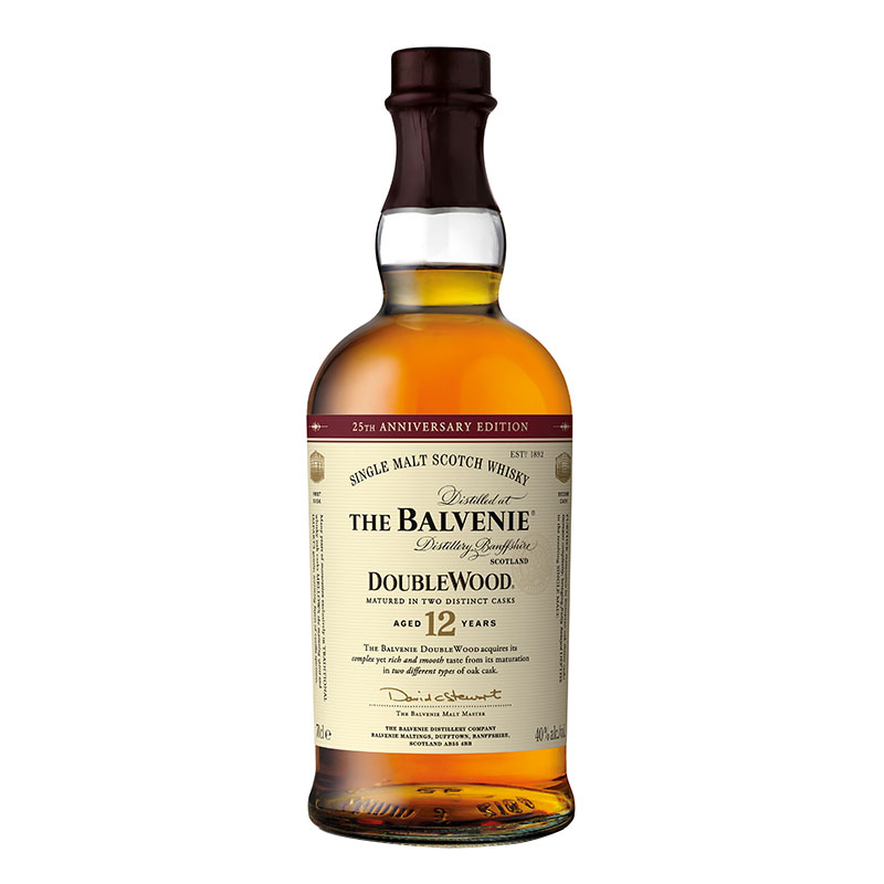 百富 单一麦芽威士忌