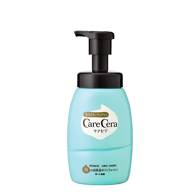 乐敦 高保湿沐浴露