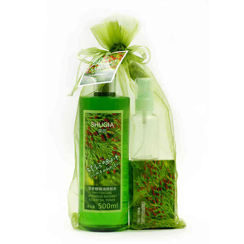 束氏 芬多精精油焕肤水