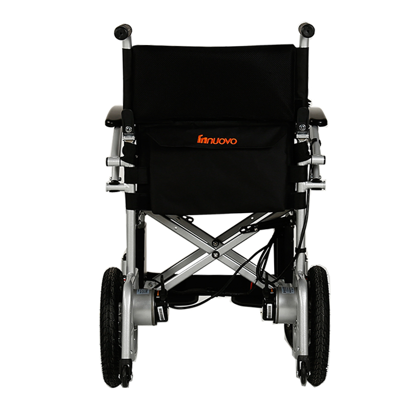 英洛华 可折叠电动轮椅