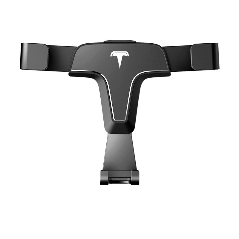 车呀呀三种颜色手机重力支架