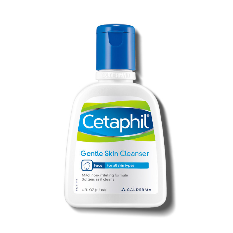 丝塔芙温和无泡洁面乳