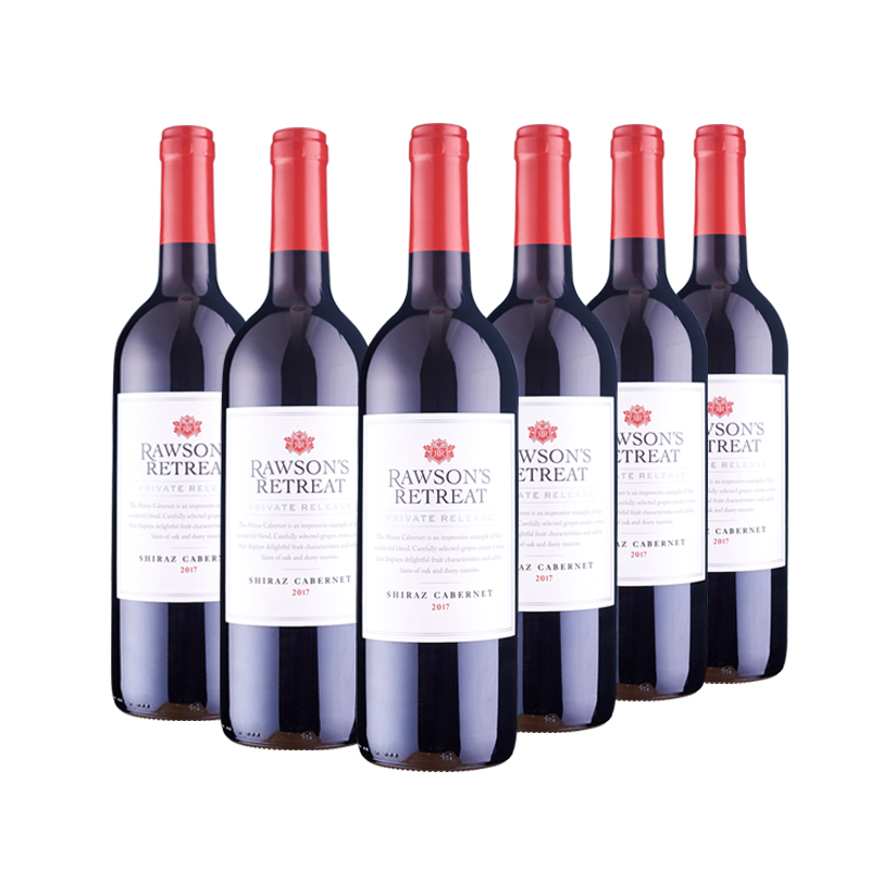 奔富 澳洲原瓶进口红酒