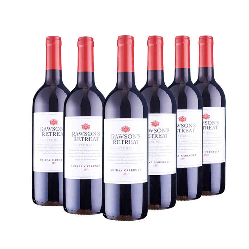 奔富洛神山庄私人珍藏葡萄酒