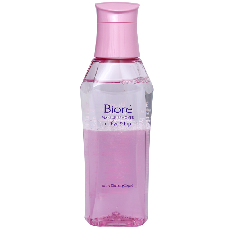 花王碧柔 轻柔眼唇卸妆液