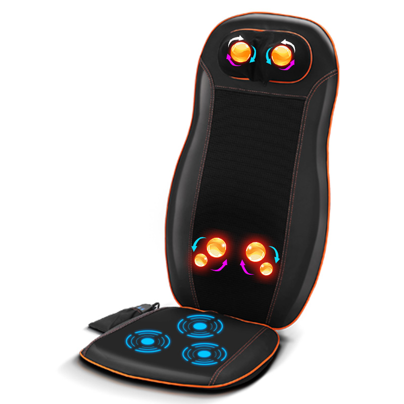 朗锋 颈椎按摩器 黑色