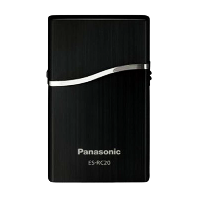 松下 金属外壳便携刮胡刀