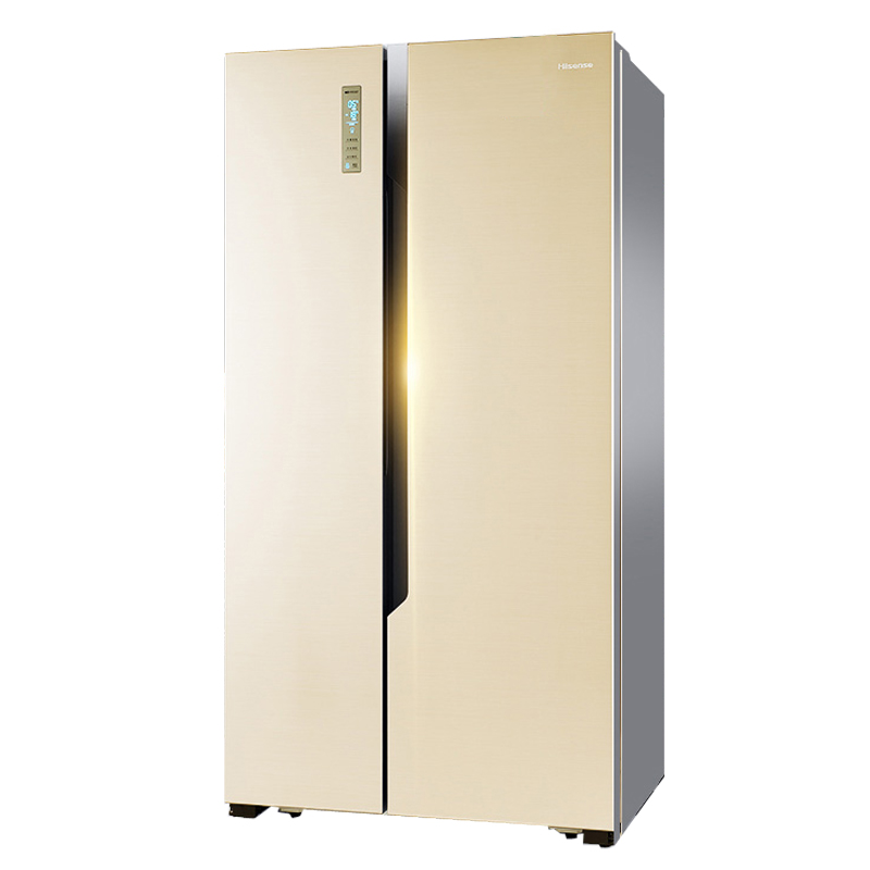 海信629升变频风冷冰箱