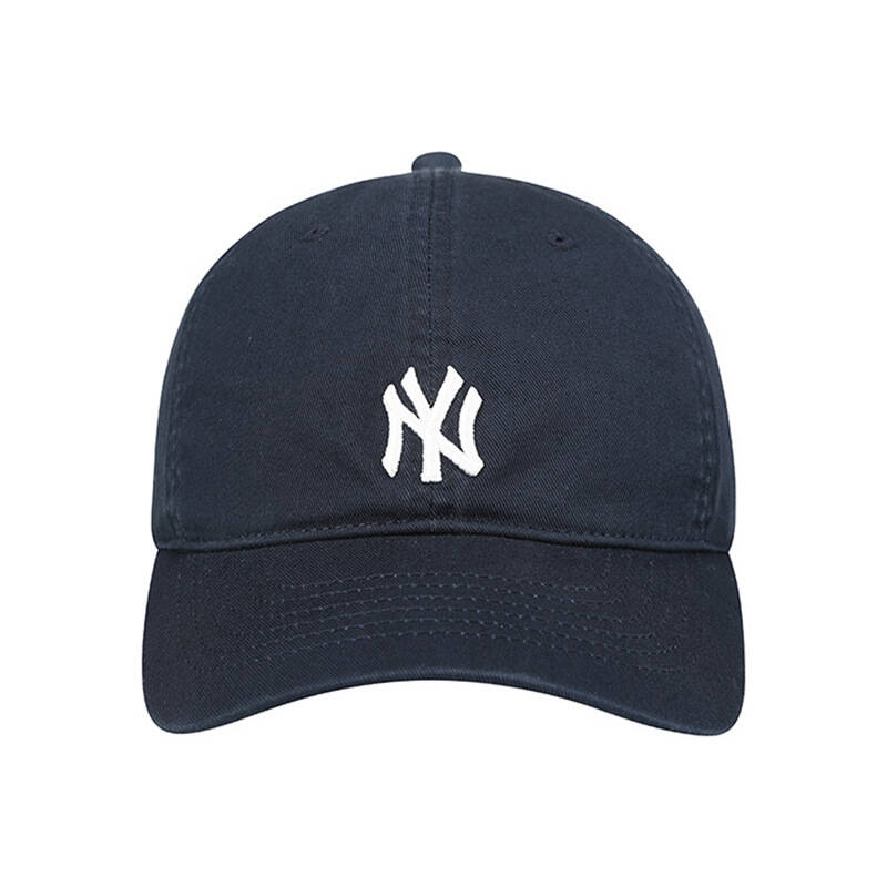 mlb色休闲鸭舌帽图片