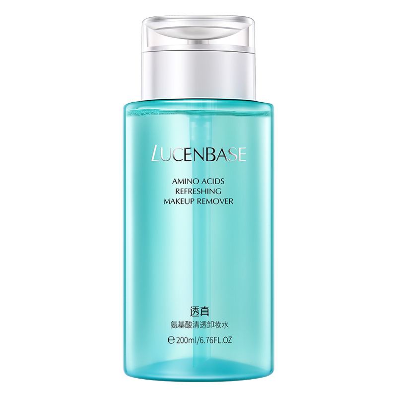 透真 氨基酸清透卸妆水