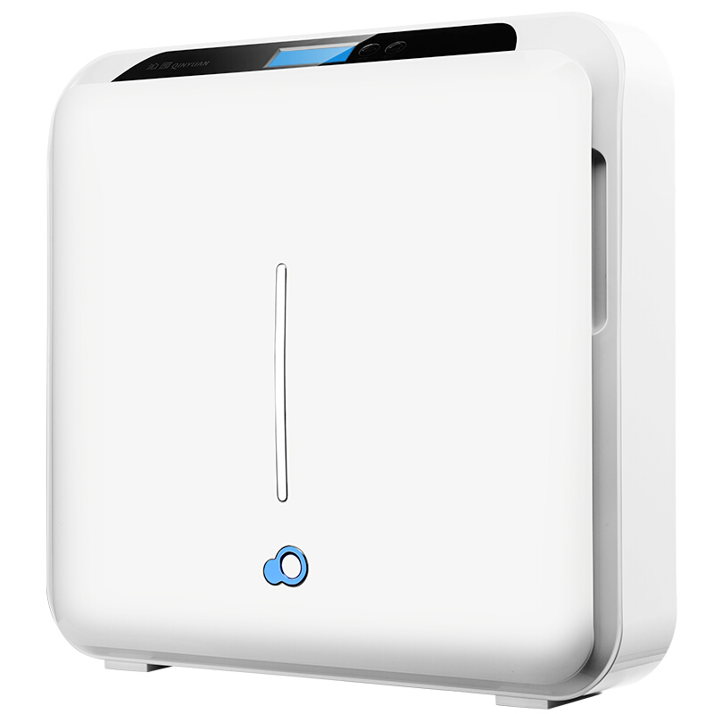 沁园家用无桶净水器