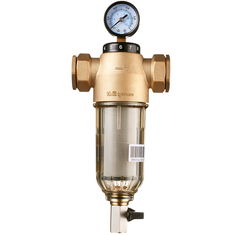 沁园 全屋水路过滤前置过滤器